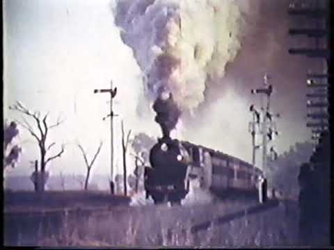 In Steam - NSWGR 1959-62