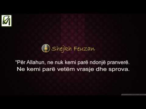 Nuk ka pranverë arabe   Feuzan