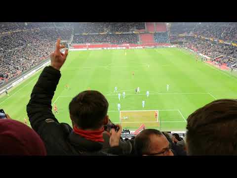 But Ismaïla Sarr 1-0 Stade Rennais - FK Astana 13/12/2018