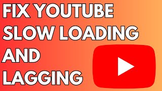 Fix Youtube Slow Loading & Lagging -  Make Google Chrome Faster 2024
