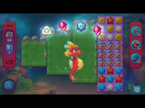 Fishdom  Level 11851 - 11860 🐡 + Mini Game 🐡