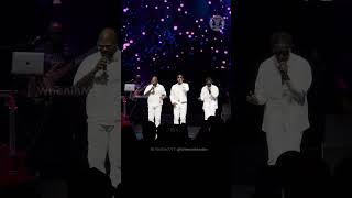Boyz II Men in Manila: Cupid Live Performance