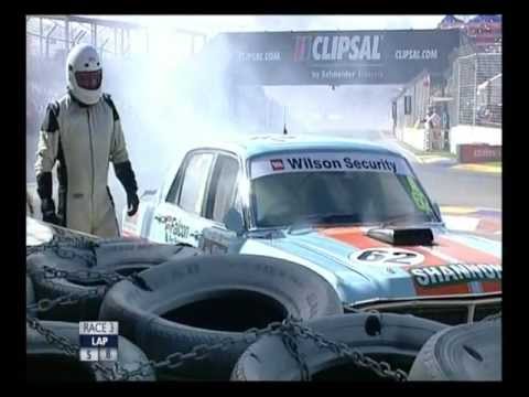 Race 3 - Clipsal 500 Adelaide - 2012 Touring Car Masters