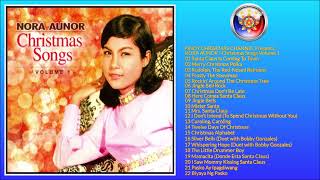 NORA AUNOR | Christmas Songs | Volume 1