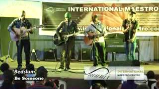 Bedslum- Be Someone live at Waldorf School.