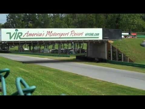 Uphill Esses ALMS VIR 9/14/12