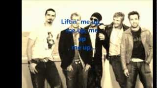 backstreet boys - lift me up + Lyrics