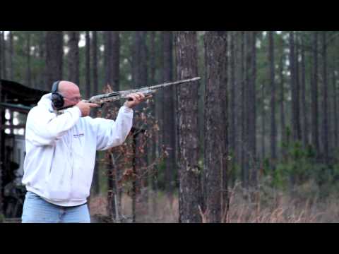 Benelli Super Black Eagle II (Clay Shooting)