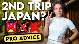 Second Trip to Japan? 🗻 Watch THIS Before Planning!