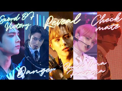 더보이즈 로드투킹덤 퍼포먼스 15초 요약본 ㅣ THE BOYZ's Road to Kingdom Performance summary