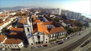 preview picture of video 'Igreja do Carmo,Viana do Castelo'