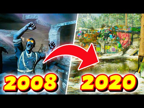 THE EVOLUTION OF NACHT DER UNTOTEN!!!