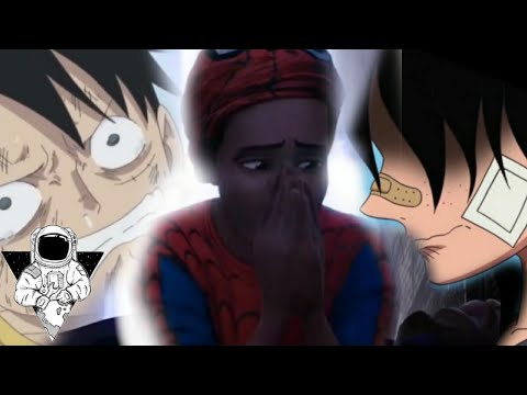 (AMV) RAP DOS HOMENS-ARANHA - NEM TODO MUNDO NASCE HEROÍ, 7 minutoz.