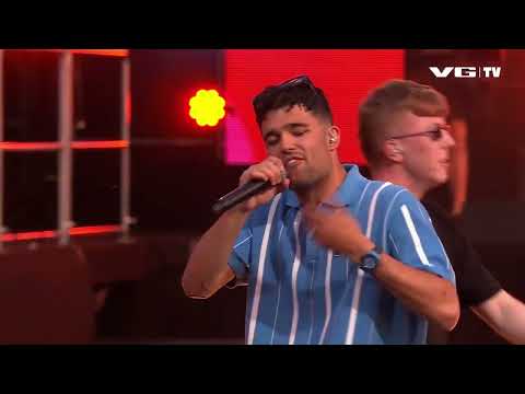 UNDERGRUNN - Michelin Stjerner (Live VG-Lista 2023)