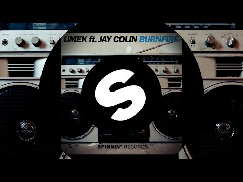 UMEK feat. Jay Colin - Burnfire (Radio Edit) [Official]