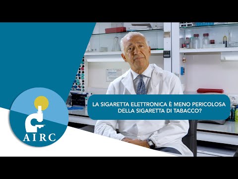 Is e-cigarettes less dangerous than tobacco cigarettes?