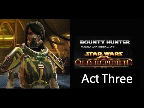 SWTOR - Bounty Hunter #12 (Act 3 - Corellia)