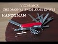 Victorinox Handyman - The Swiss Army Knife ...