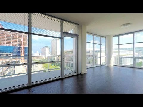 Tour a 2-bedroom plus den at The LEX in the South Loop
