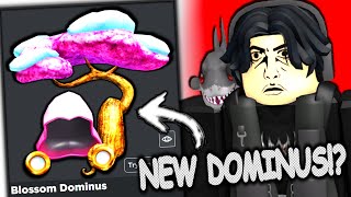 This new dominus is the worst one roblox ever made...
