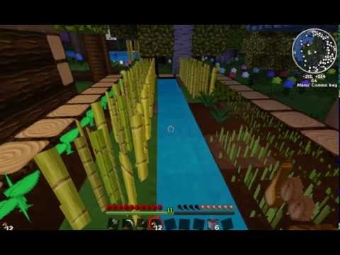 Lets Play Minecraft FTB:Monster With Havin! - Episode 3; Our First Garden