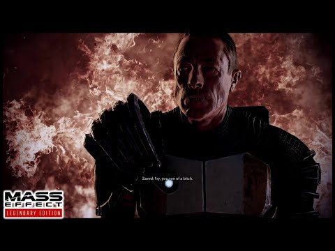 Zaeed's Revenge | Mass Effect Legendary Edition