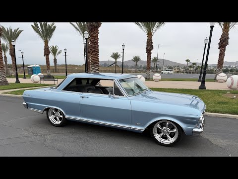 1965 Chevrolet Nova (CC-1960970) for sale in Murrieta, California