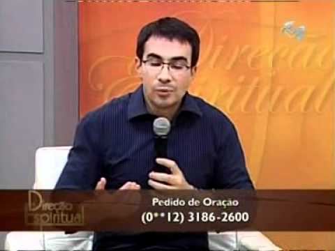 Suportando a perseguição - Pe. Fábio de Melo - Programa Direção Espiritual 04/01/2012