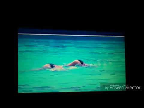 Mediterranean Synchronised Swimming Cup 2017 Chiara Diky& Barbora Novotná Sovaki