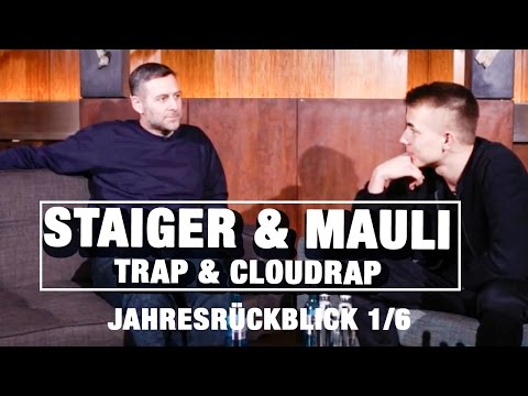 Staiger & Mauli - Jahresrückblick 2015 (1/6): Trap & Cloudrap (16BARS.TV)