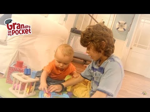 Grandpa in My Pocket Clip - The Day the Baby Came to Stay Clip 1 | Series 1