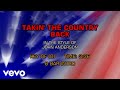John Anderson - Takin' The Country Back