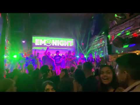 The Emo Night Tour video