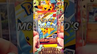 Hunting The McDONALDS Pikachu 👀