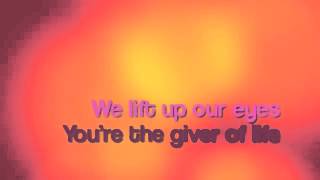 Matt Redman   You Alone Can Rescue with lyrics