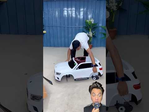 GAK SUKA MOBIL PUTIH⁉️😱 # #ngeshortsdulu