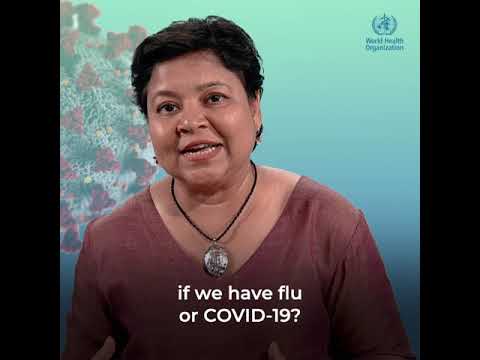 WHO's Science in 5 on COVID-19 - Flu & COVID-19 - 2 October 2020