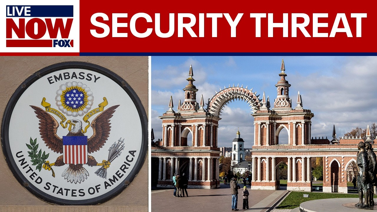 US Embassy warns of "mass casualty" threat in Russia