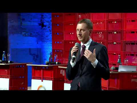 Impuls Michael Kretschmer, Ministerpräsident des Freistaates Sachsen