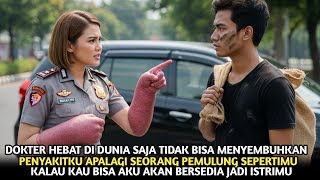 Download lagu Kisah Nyata‼️'Jika Kau Bisa Aku Rela Jadi Istrimu!' Pemulung Diejek Polwan Dan Kini la Menyesalinya mp3