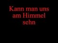 Rammstein Engel lyrics ... 