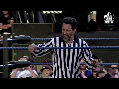 FREE MATCH! 'Animal' Anger & Iseah Bronson vs Mtl Elite (Benjamin Tull & Brad Alekxis)