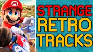 Mario Kart World’s Strange Retro Tracks | Level By Level MQDEFAULT Thumbnail