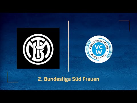 TSV TB München – VC Wiesbaden II (2. Volleyball Bundesliga Süd F 25/26)