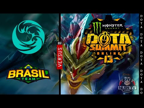 🔴[ DOTA 2 LIVE ] Beastcoast vs Team Brasil | BO2 | DOTA Summit Online 13: Americas
