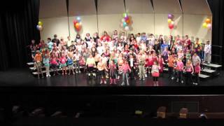 Lean on Me & Don't Stop Believin'