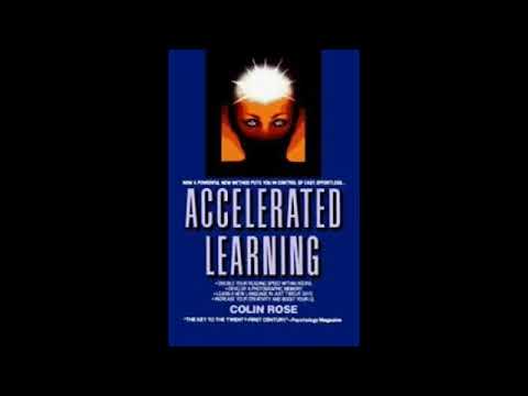 Accelerated Learning By Colin Rose