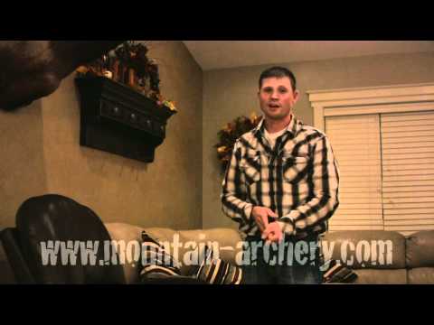 2009 Mountain Archery Big Bull Winner!