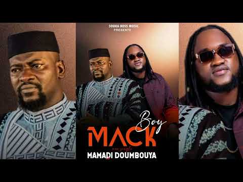 Mack Boy - Mamadi Doumbouya 1 Coup K.O (Audio Officiel)