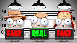 كورس "Find the IMPOSTER (Just Act Natural)" by SSundee and others